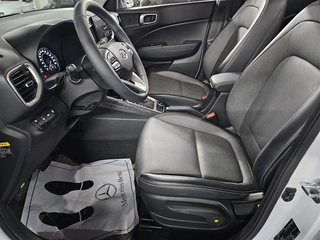 HYUNDAI Venue 2020 Blanco - Importación desde Corea - HF Imports Iquique - Foto 15