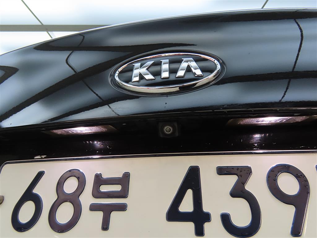 KIA K7 2011 Negro - Importación desde Corea - HF Imports Iquique - Foto 19