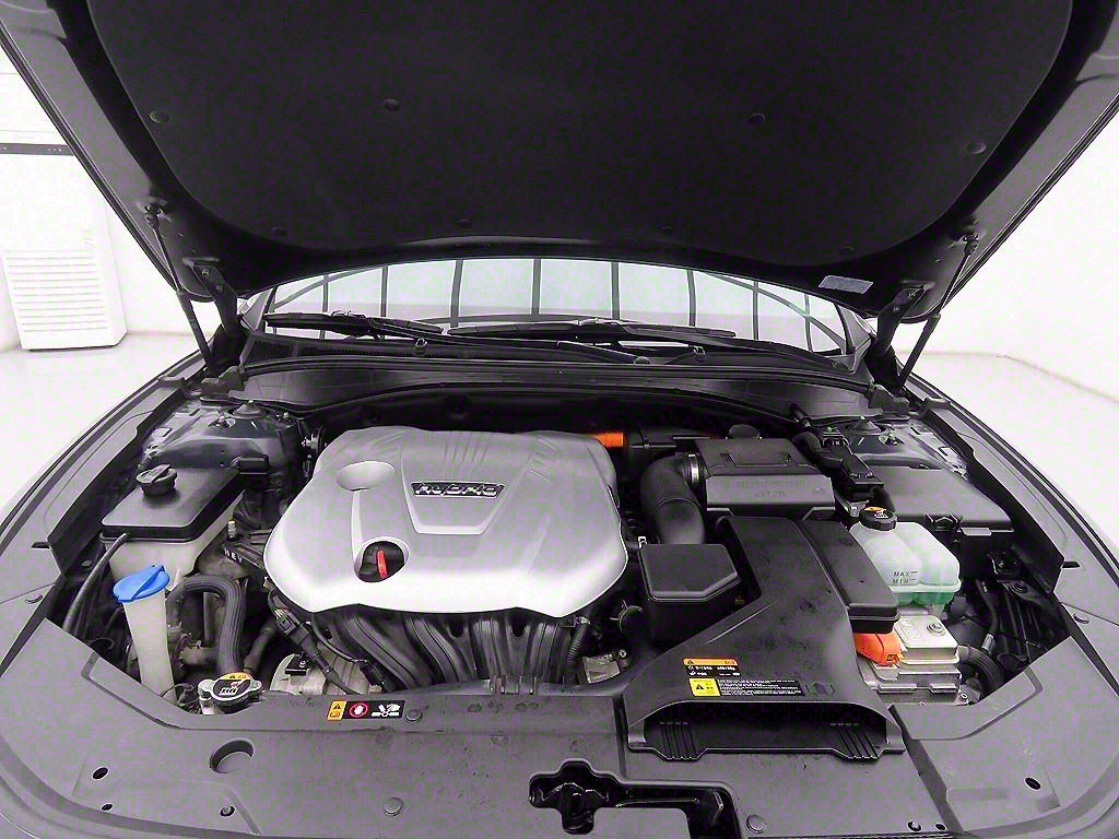 HYUNDAI Grandeur 2018 Gris - Importación desde Corea - HF Imports Iquique - Foto 19