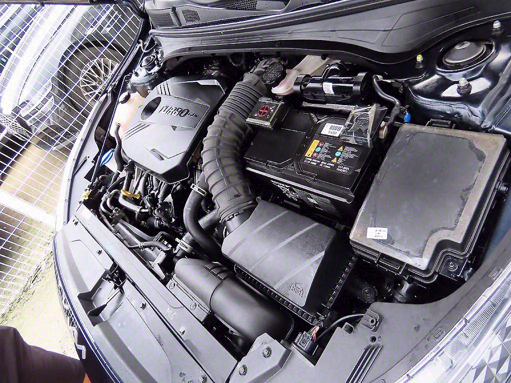 KIA K3 2022 Negro - Importación desde Corea - HF Imports Iquique - Foto 19