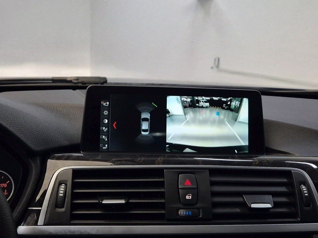 BMW 3 series 2017 Negro - Importación desde Corea - HF Imports Iquique - Foto 13