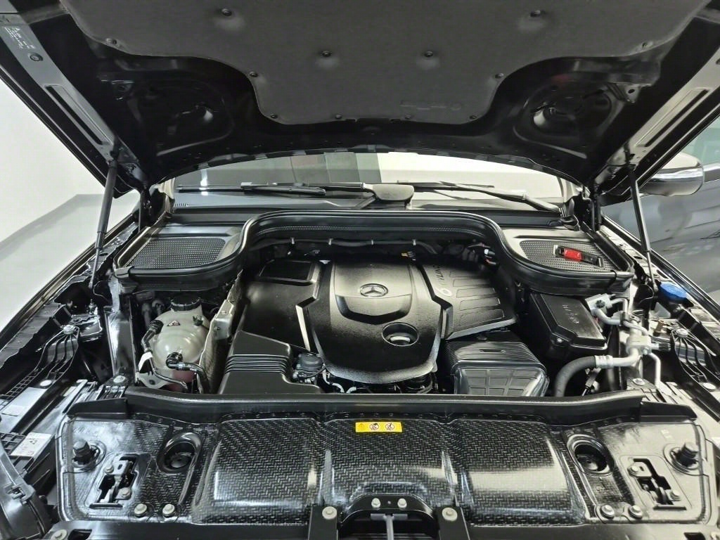 Mercedes Benz GLE Class - Vista 5