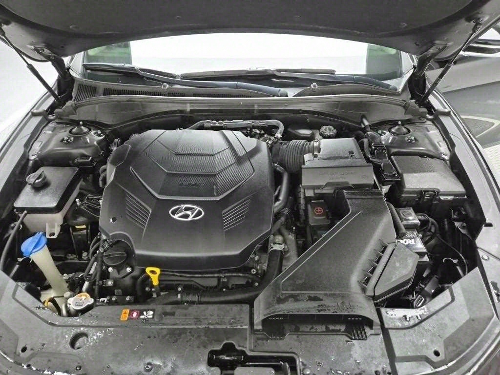 HYUNDAI Grandeur - Vista 5