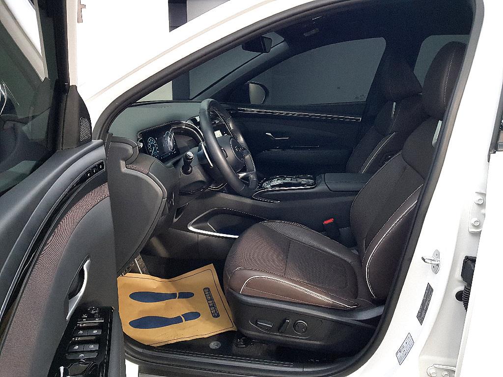 HYUNDAI Tucson - Vista 8