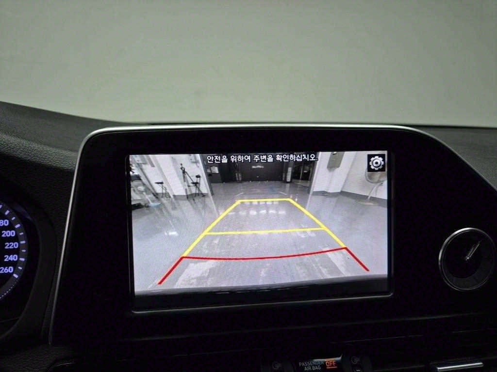 HYUNDAI Grandeur 2017 Negro - Importación desde Corea - HF Imports Iquique - Foto 14