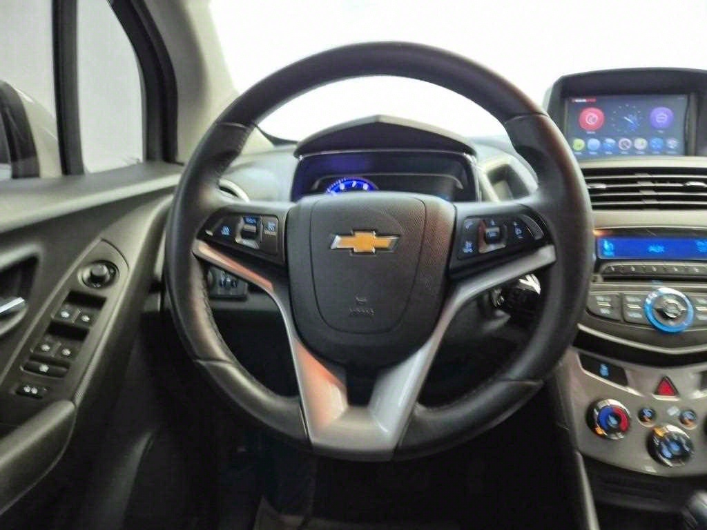 Chevrolet Trax - Vista 9