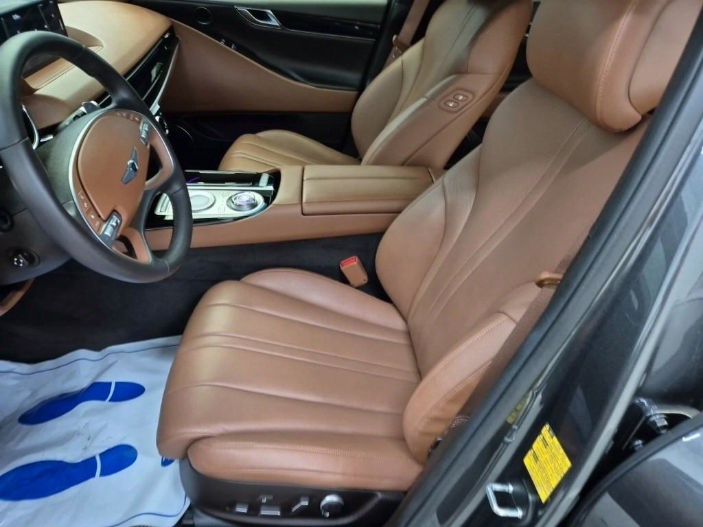 Genesis G80 - Vista 11