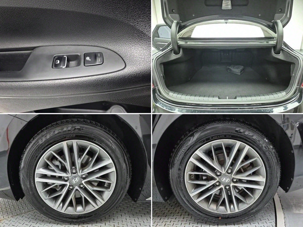 HYUNDAI Grandeur 2018 Negro - Importación desde Corea - HF Imports Iquique - Foto 20