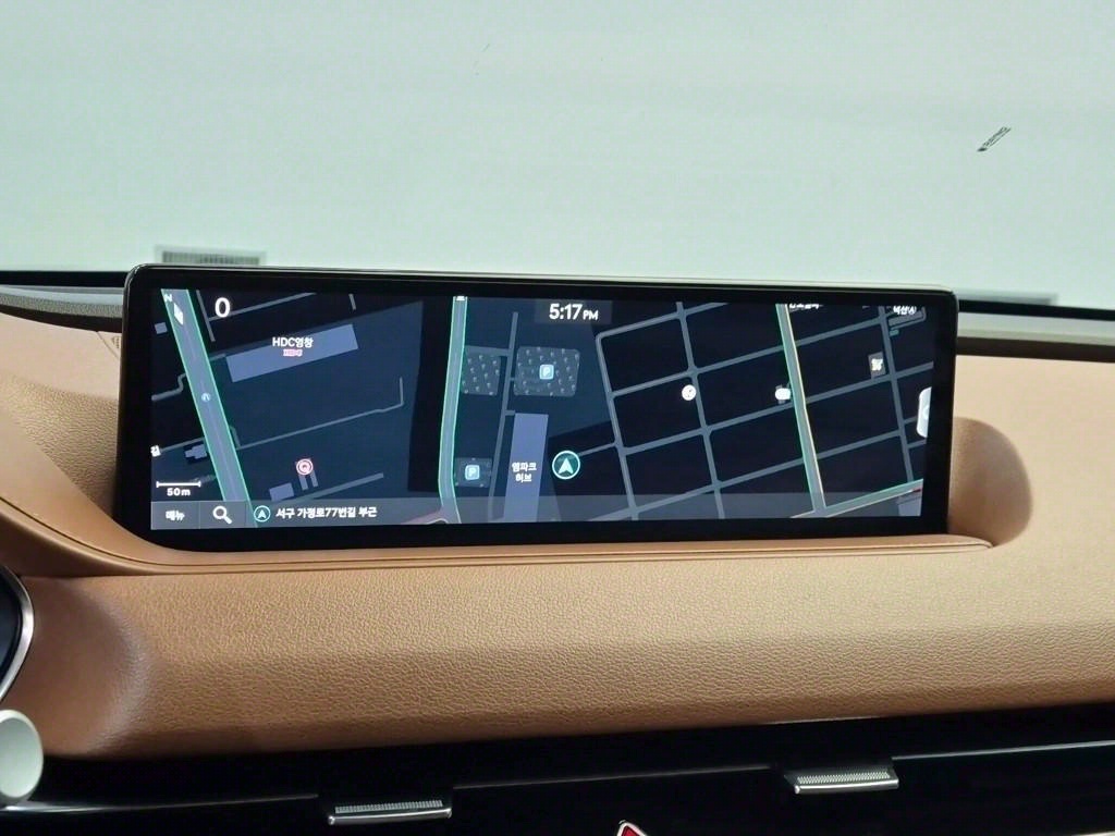 Genesis G80 2021 Gris - Importación desde Corea - HF Imports Iquique - Foto 14