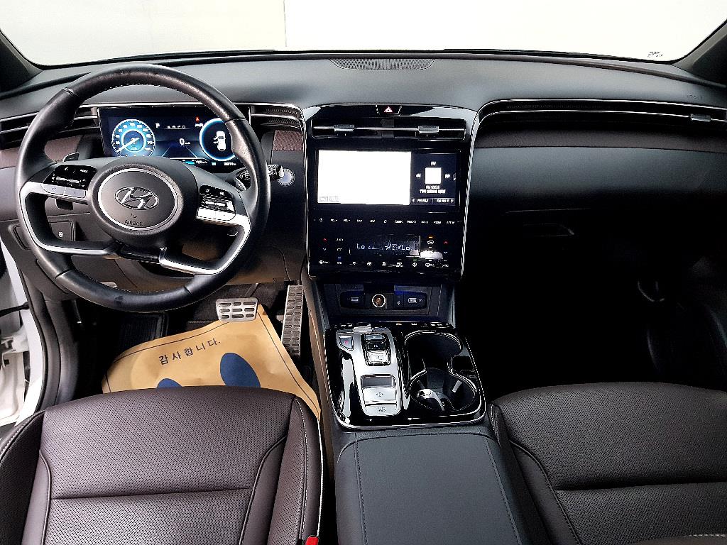 HYUNDAI Tucson - Vista 5