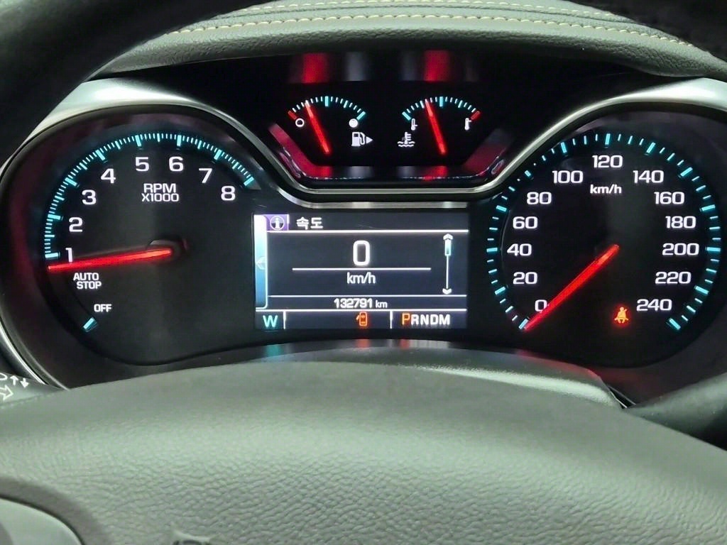 Chevrolet Impala - Vista 5