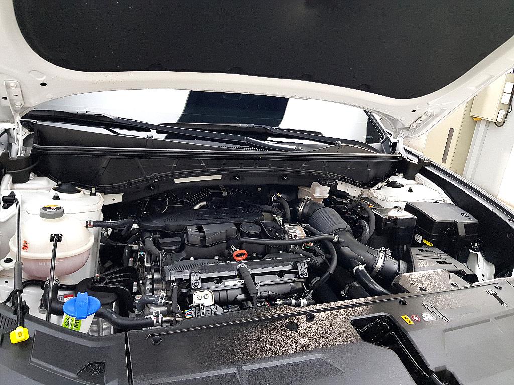 HYUNDAI Tucson - Vista 6