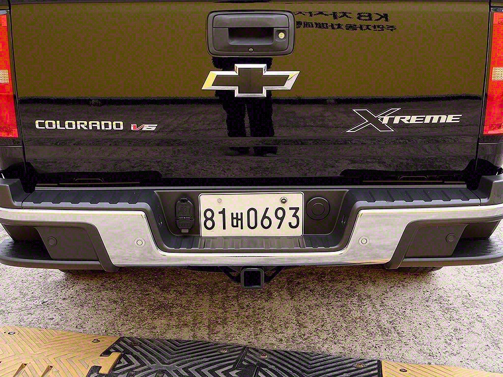 Chevrolet ?Colorado 2020 Negro - Importación desde Corea - HF Imports Iquique - Foto 14