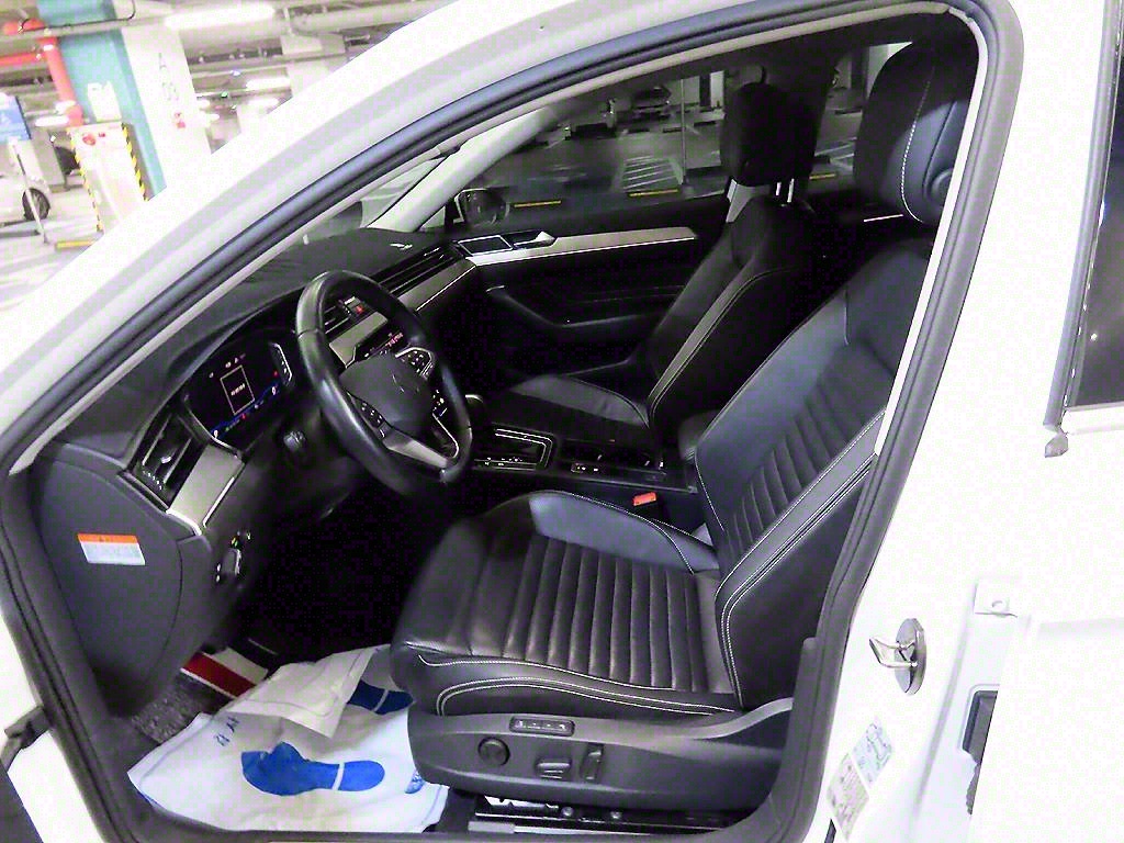 Volkswagen Passat - Vista 6