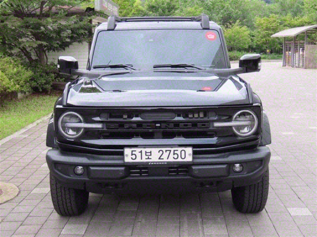Ford Bronco