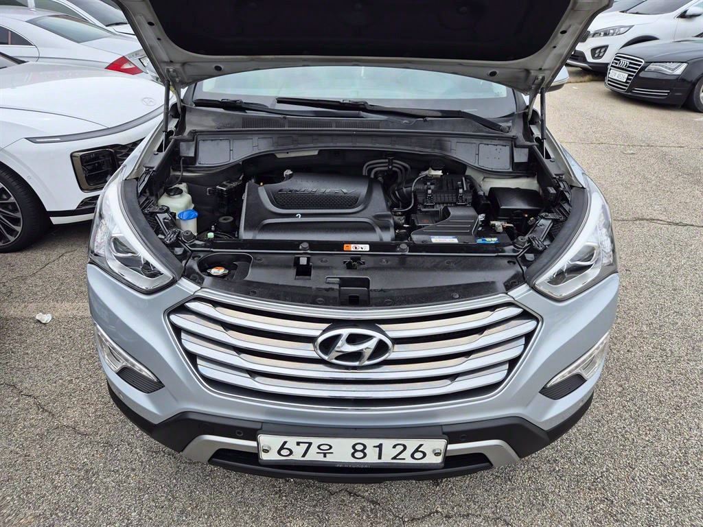 HYUNDAI Maxcruz 2016 Plateado - Importación desde Corea - HF Imports Iquique - Foto 20