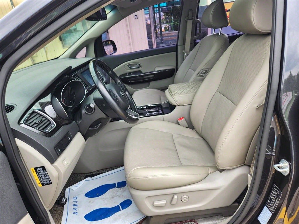 KIA Carnival - Vista 12
