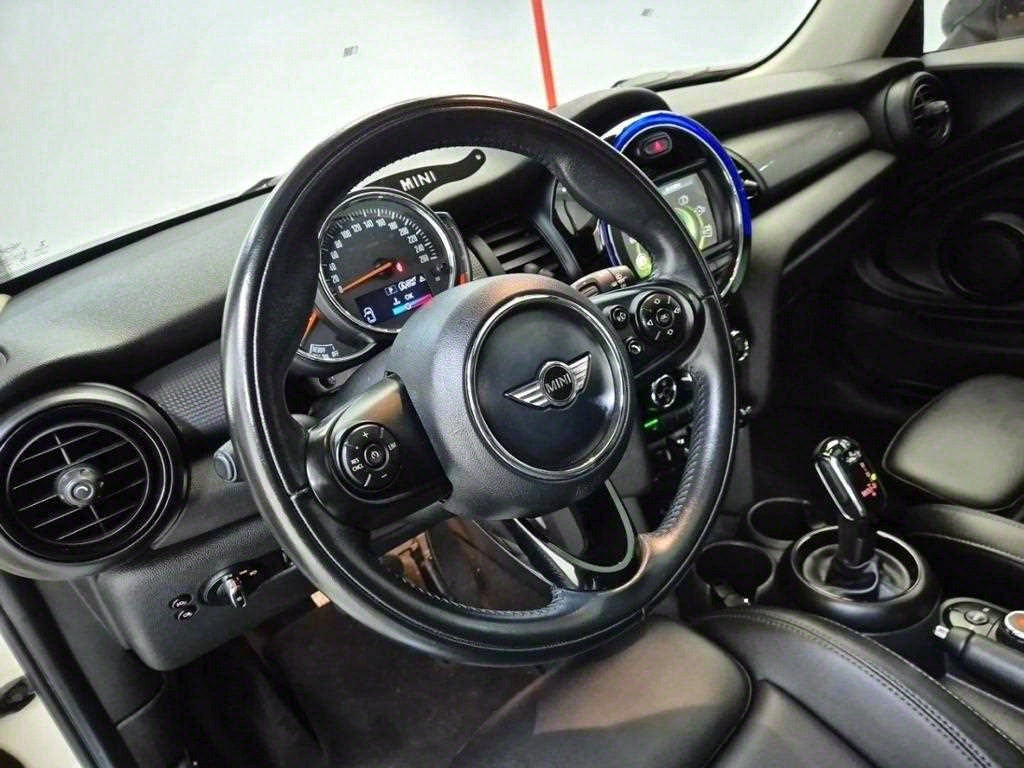 Mini Cooper - Vista 8