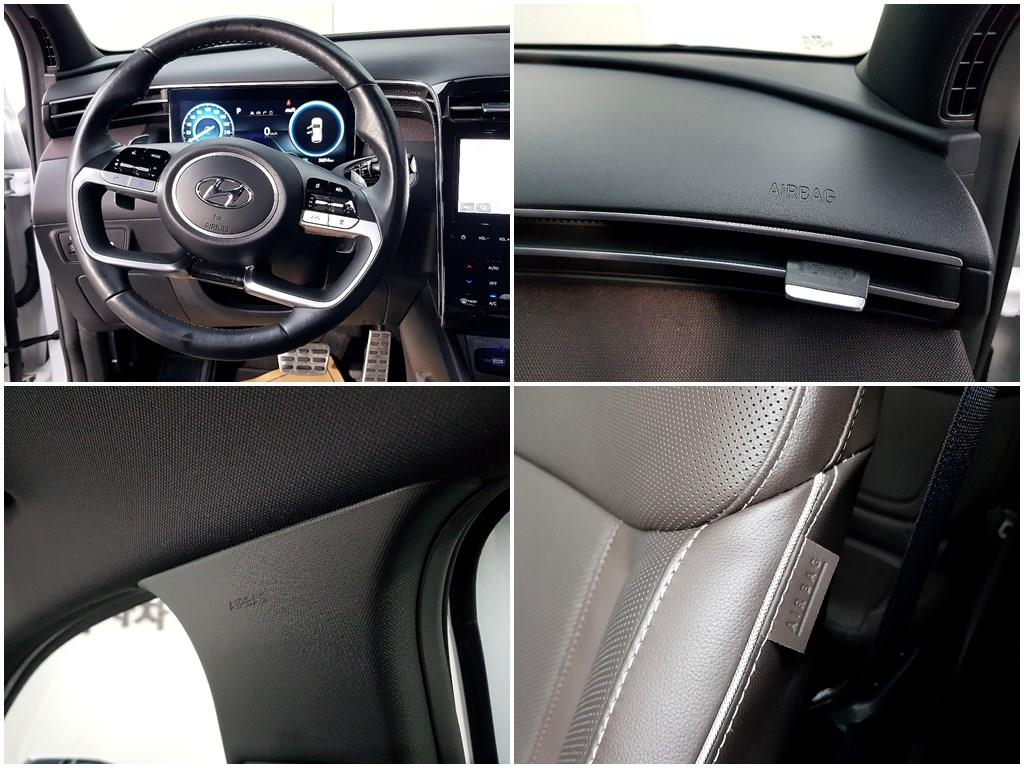 HYUNDAI Tucson 2023 Blanco - Importación desde Corea - HF Imports Iquique - Foto 14