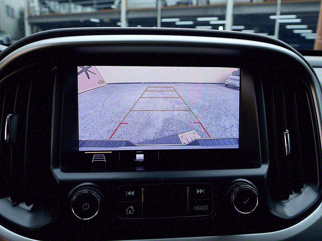 Chevrolet ?Colorado 2020 Negro - Importación desde Corea - HF Imports Iquique - Foto 9