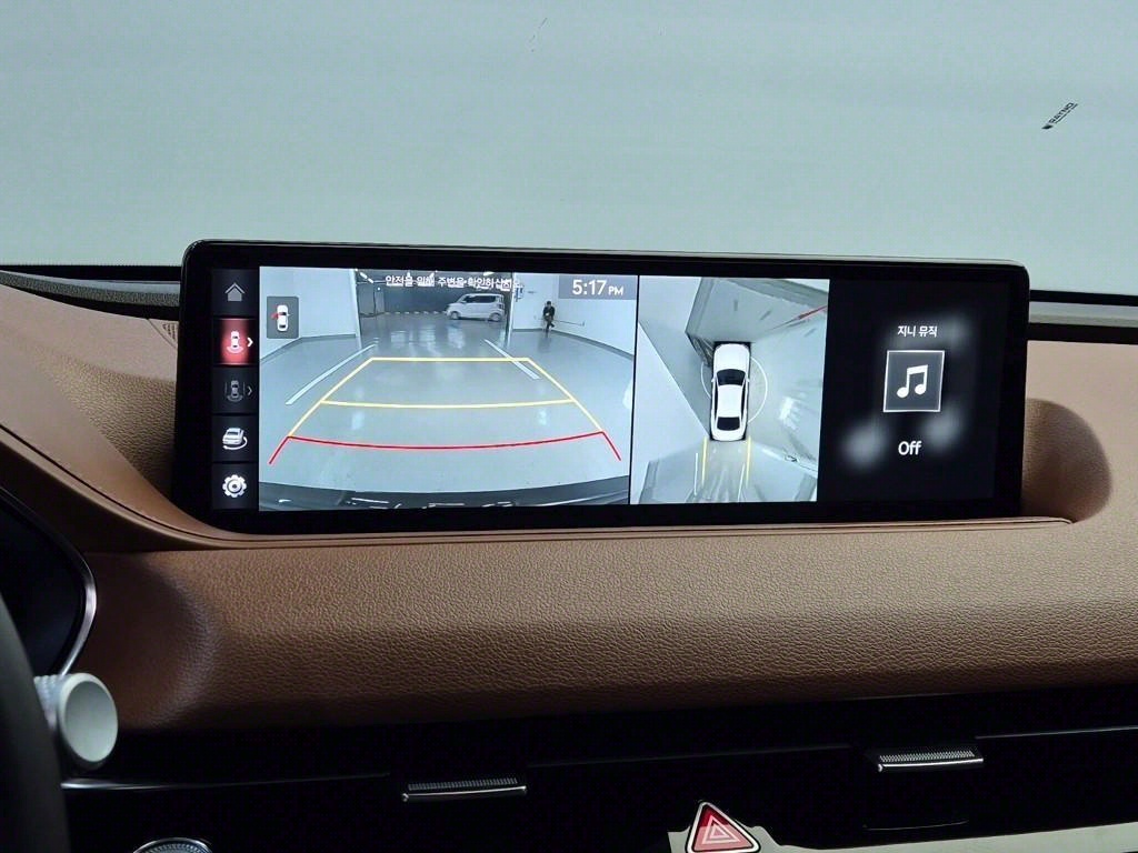 Genesis G80 2021 Gris - Importación desde Corea - HF Imports Iquique - Foto 15