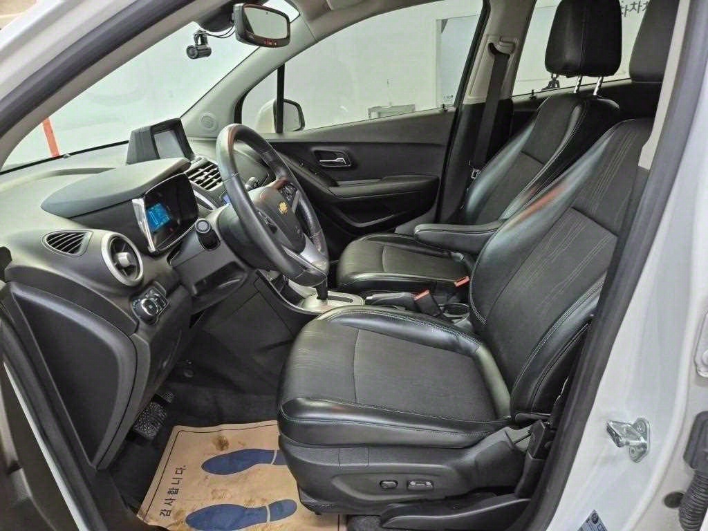 Chevrolet Trax - Vista 11