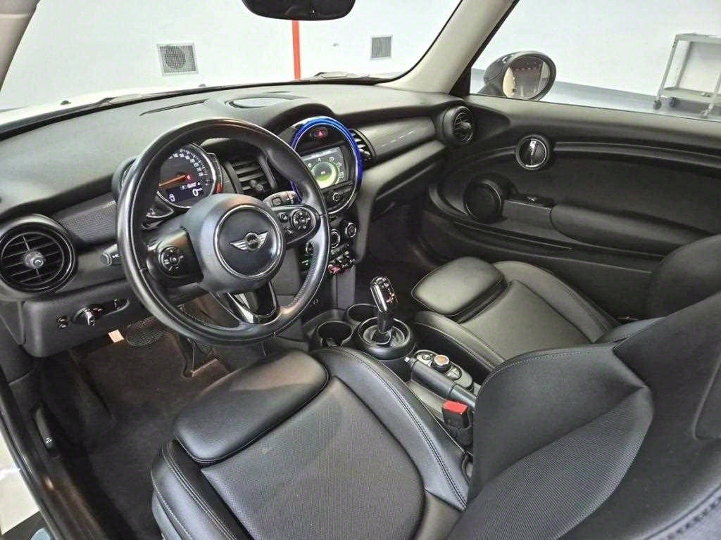 Mini Cooper - Vista 6
