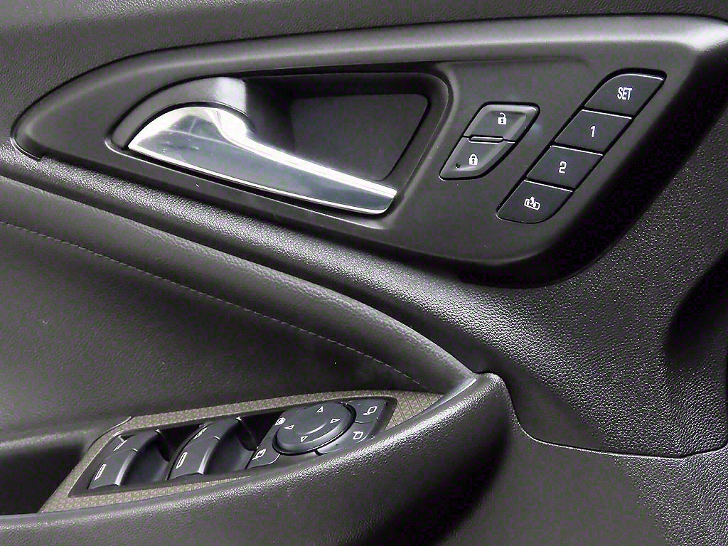 Chevrolet Malibu - Vista 11