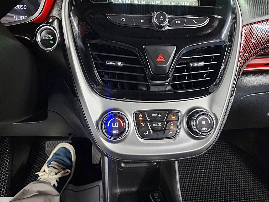 Chevrolet Spark 2017 Blanco - Importación desde Corea - HF Imports Iquique - Foto 13