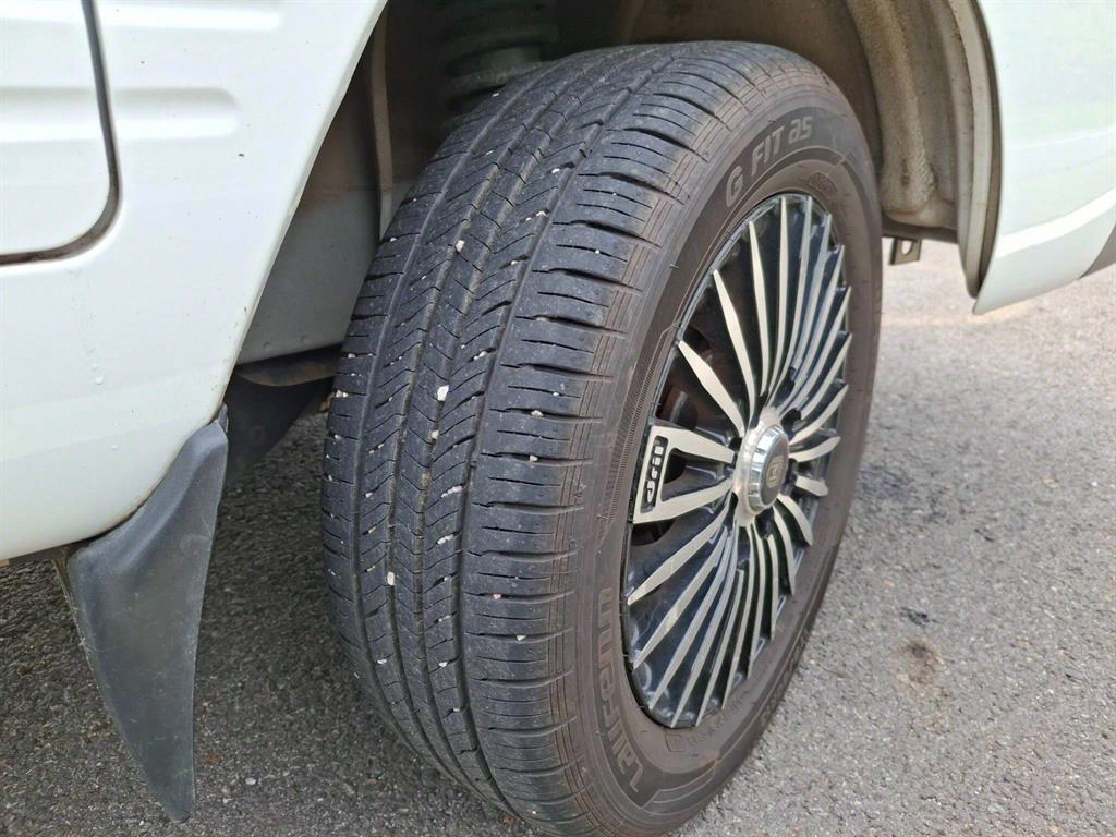 DAEWOO Damas - Vista 6