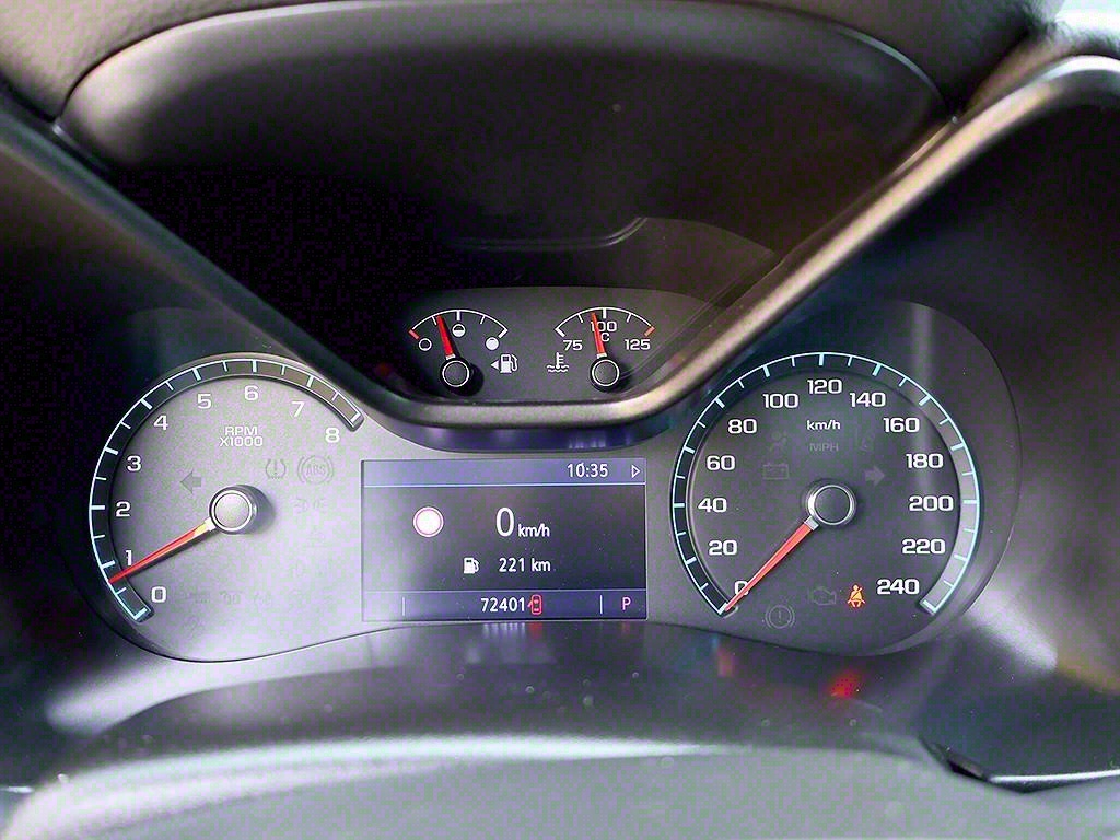 Chevrolet ?Colorado - Vista 11