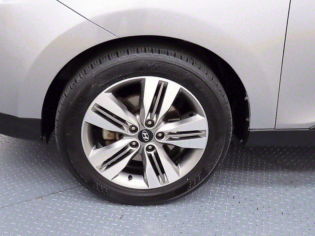 HYUNDAI Tucson 2015 Gris - Importación desde Corea - HF Imports Iquique - Foto 19