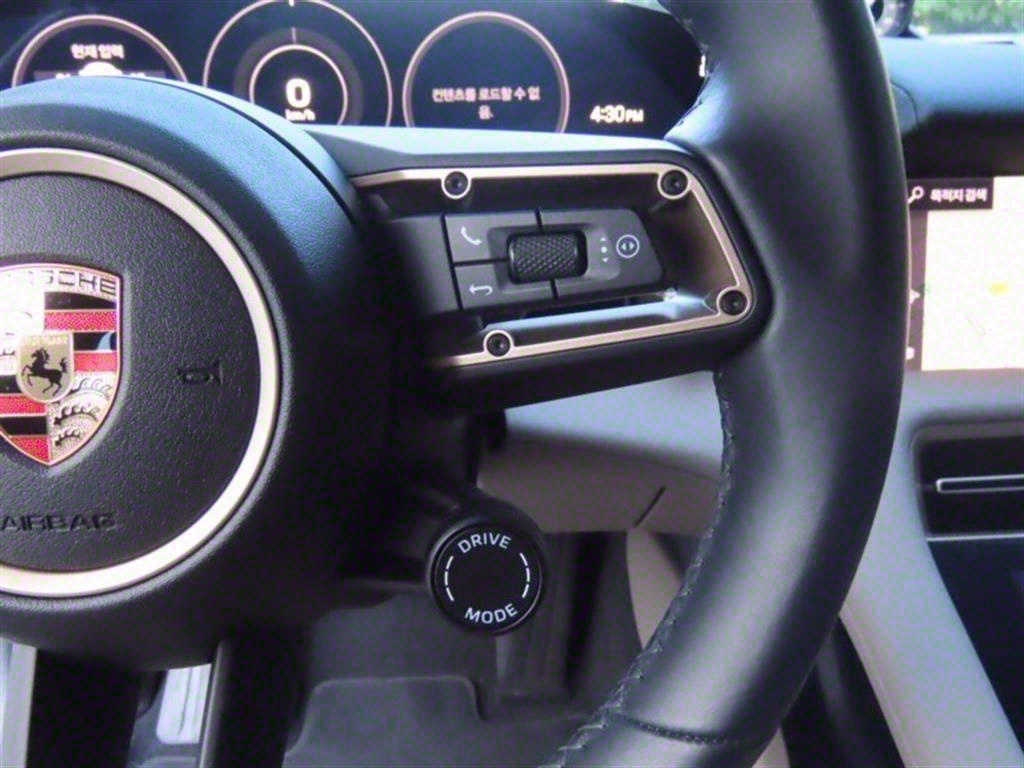 Porsche Taycan 2024 - Importación desde Corea - HF Imports Iquique - Foto 11