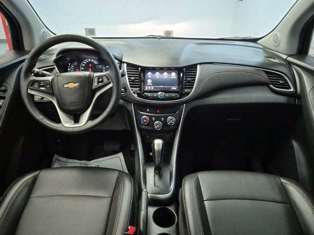 Chevrolet Trax - Vista 7