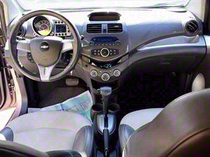 Chevrolet Spark - Vista 10