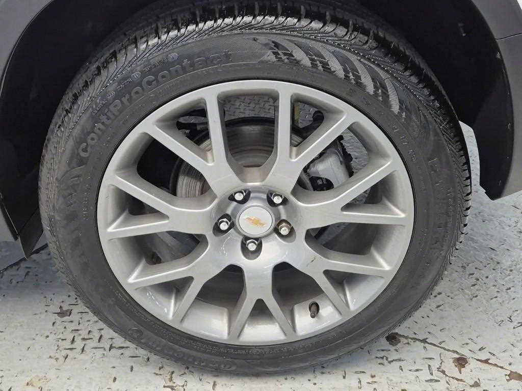 Chevrolet Trax 2021 Blanco - Importación desde Corea - HF Imports Iquique - Foto 20