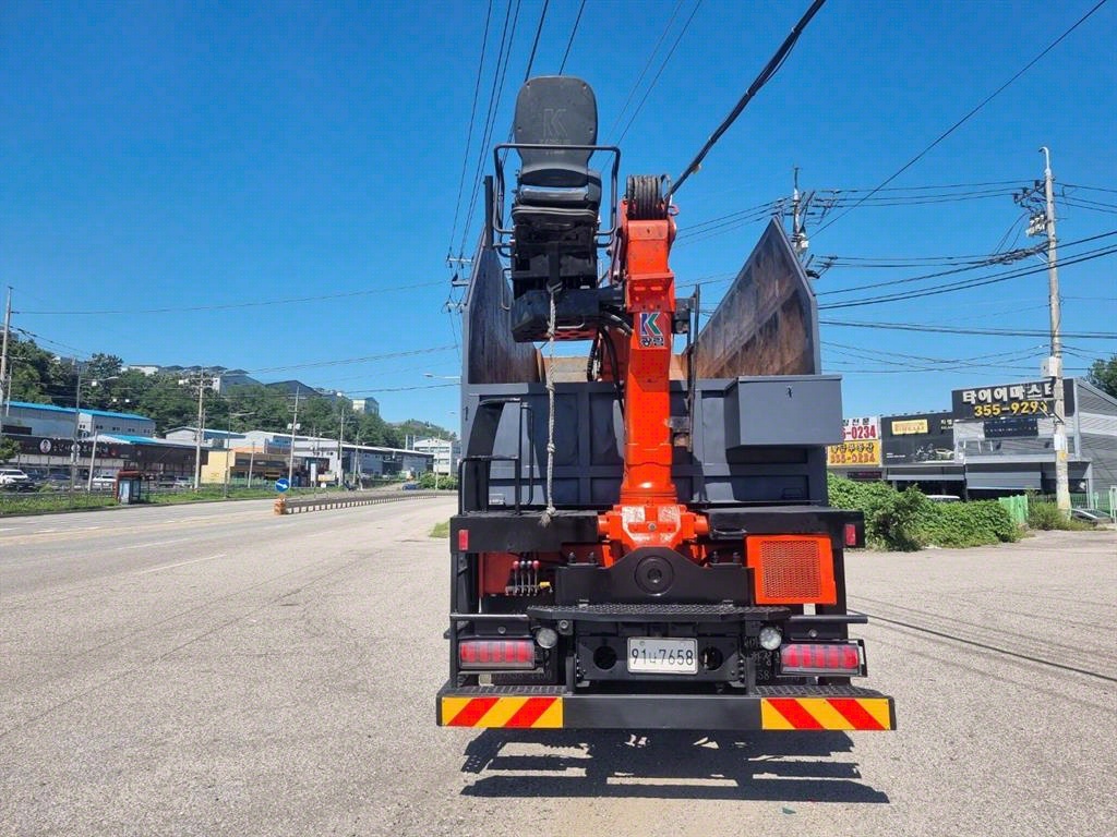 medium and large cargo goso - Vista 4