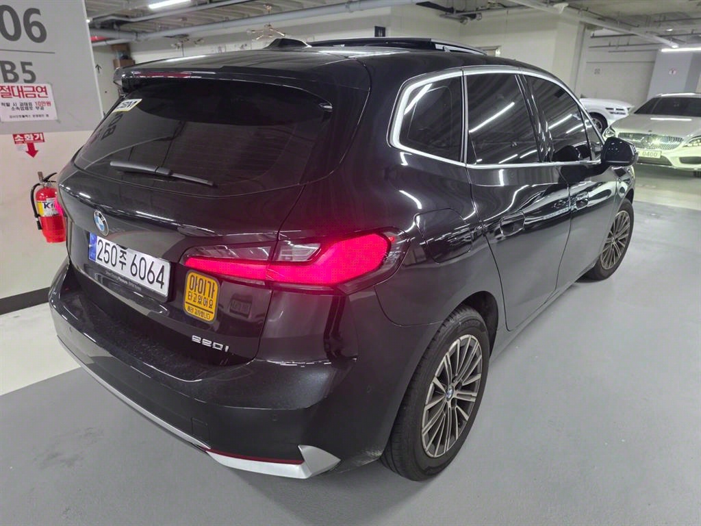 BMW 2 series - Vista 4