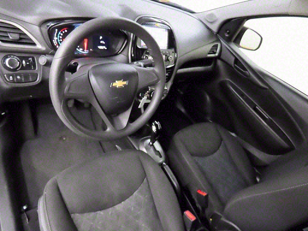 Chevrolet Spark - Vista 7