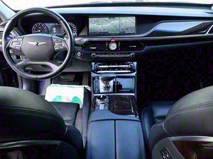 Genesis EQ900 - Vista 10