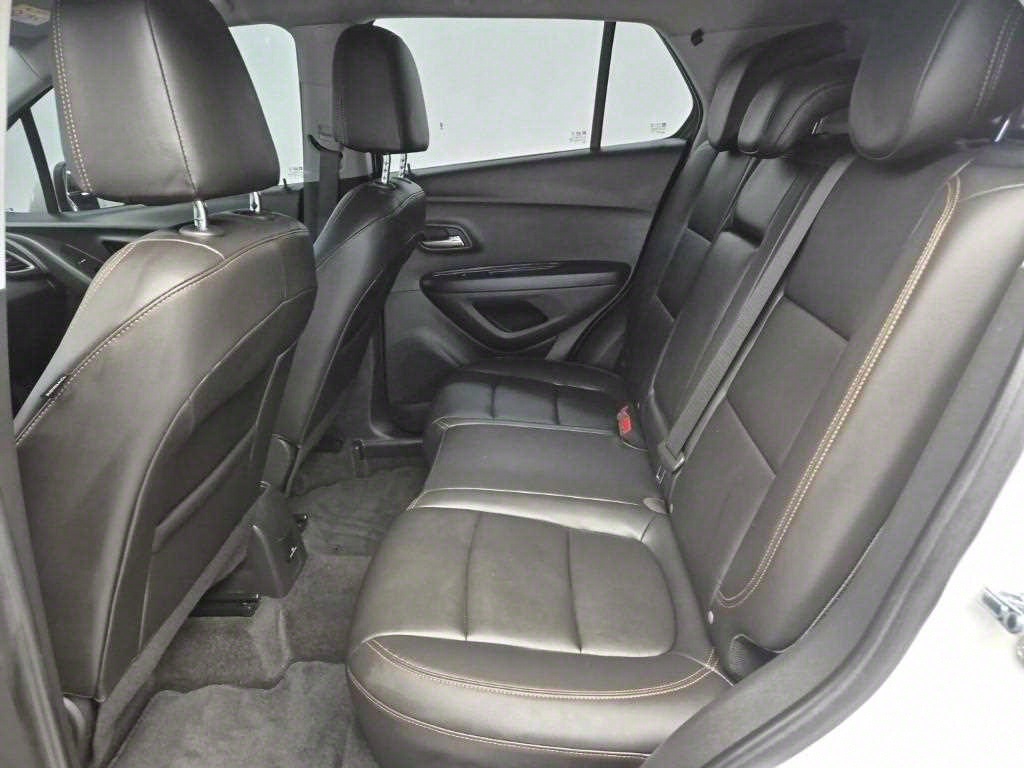 Chevrolet Trax - Vista 12