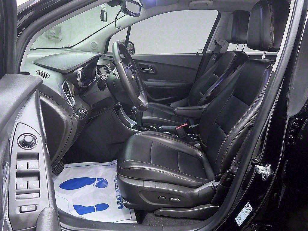 Chevrolet Trax 2017 Negro - Importación desde Corea - HF Imports Iquique - Foto 11