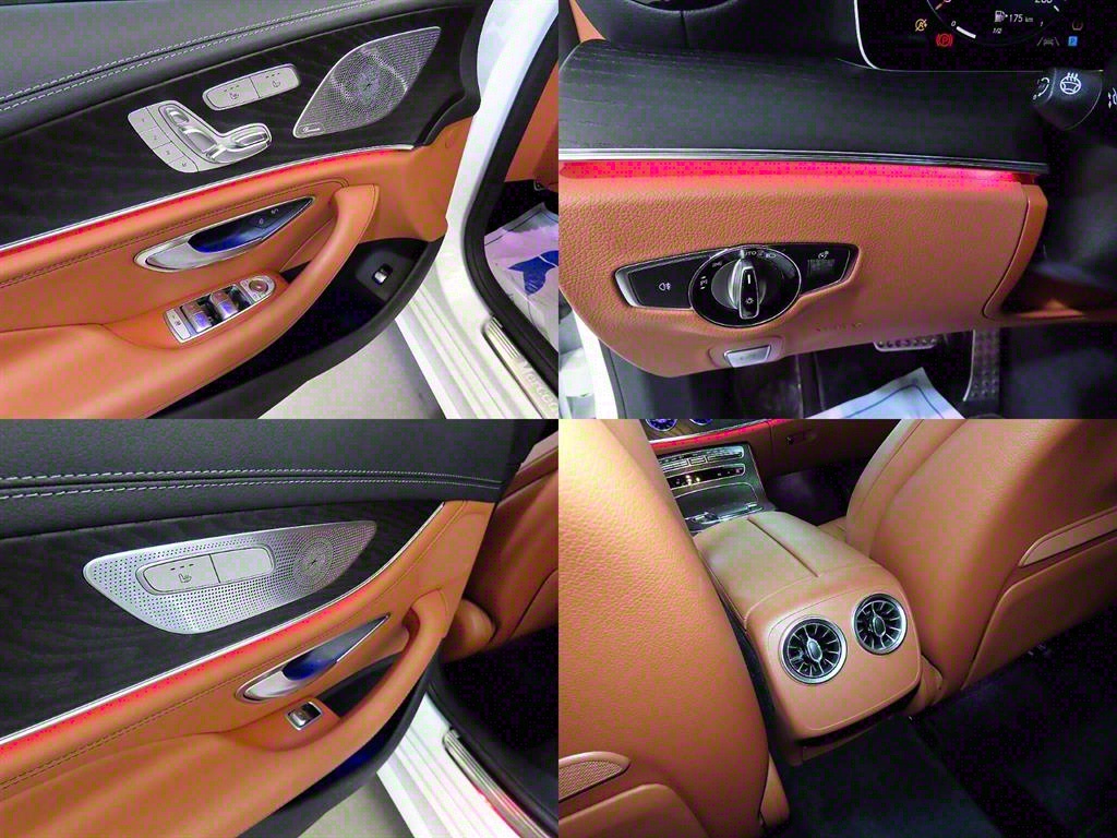 Mercedes Benz CLS Class 2023 - Importación desde Corea - HF Imports Iquique - Foto 17