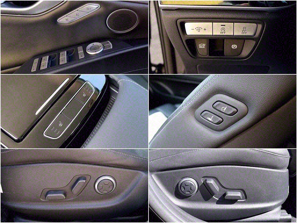 Genesis G80 2022 Negro - Importación desde Corea - HF Imports Iquique - Foto 13