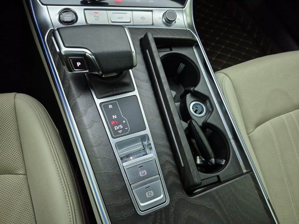 Audi A6 - Vista 8