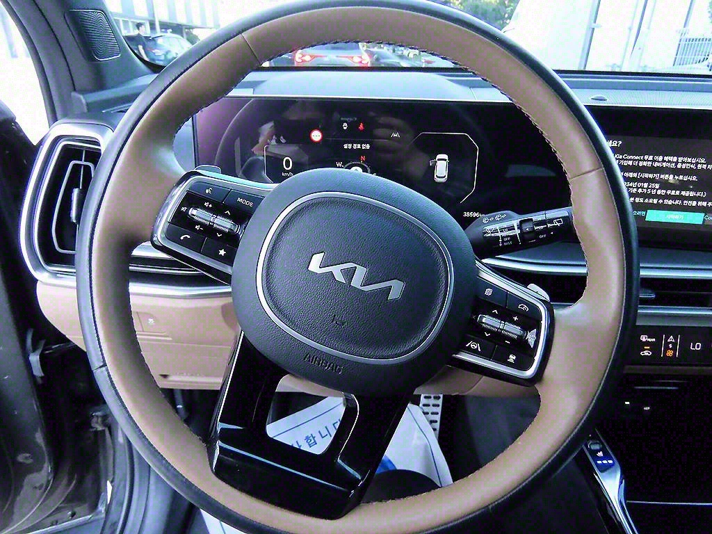 KIA Sorento - Vista 8