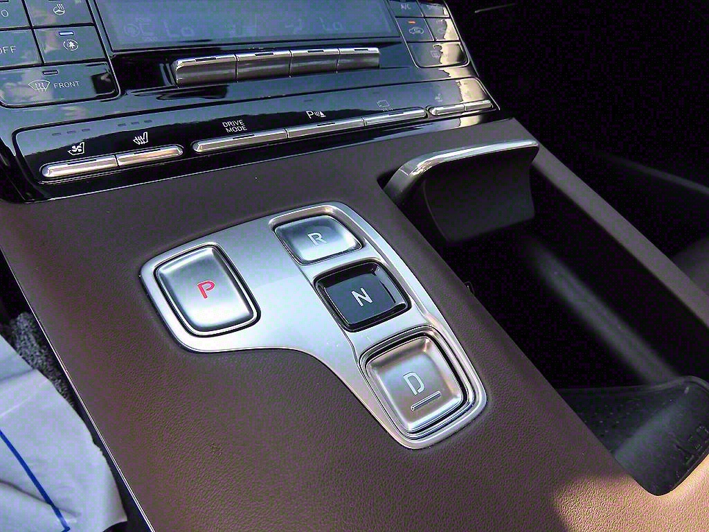 HYUNDAI Grandeur - Vista 11