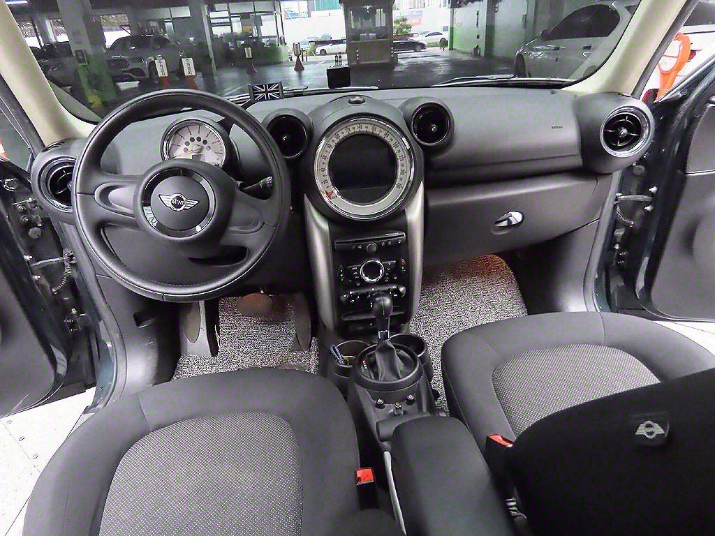 Mini Countryman 2014 Verde - Importación desde Corea - HF Imports Iquique - Foto 8