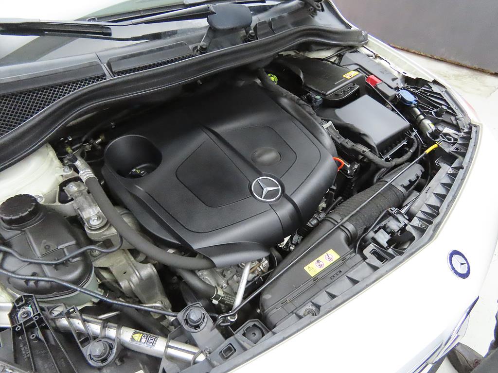 Mercedes Benz B Class (MY B) 2013 Blanco - Importación desde Corea - HF Imports Iquique - Foto 18