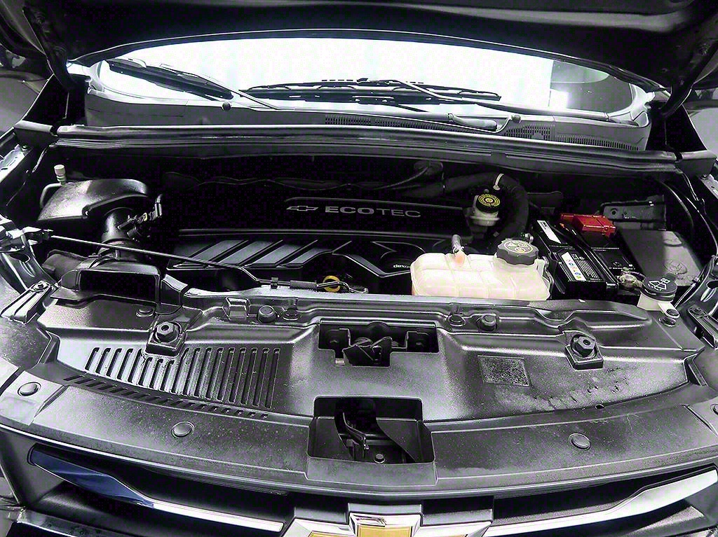 Chevrolet Trax 2017 Negro - Importación desde Corea - HF Imports Iquique - Foto 7